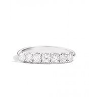 Anello Recarlo Donna Anniversary in Oro bianco Diamante 0.42 Ct R01MZ735/040-14 - R01MZ735/040-14